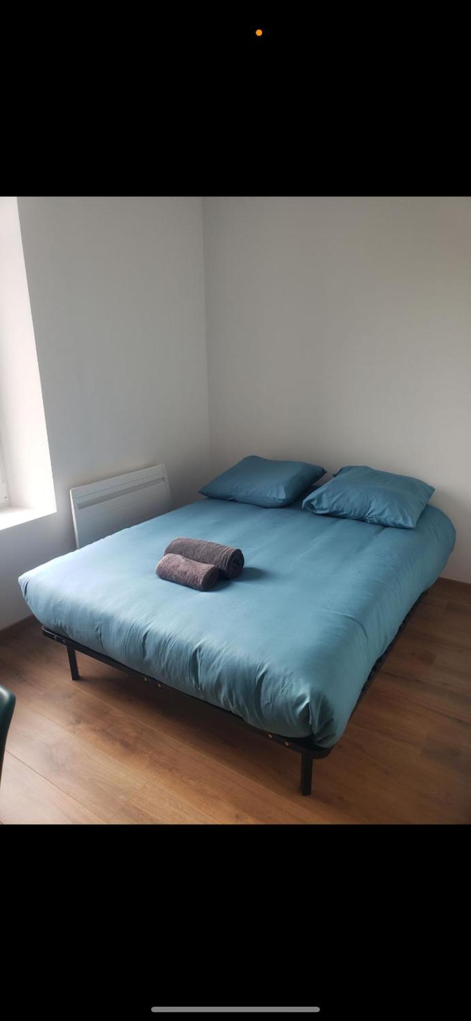 Studio Avec Wc Et Sdb Prives Dans Grande Maison A Cote Du Campus Artem - Thermal Et Parc Des Expos Vandoeuvre-les-Nancy Ngoại thất bức ảnh