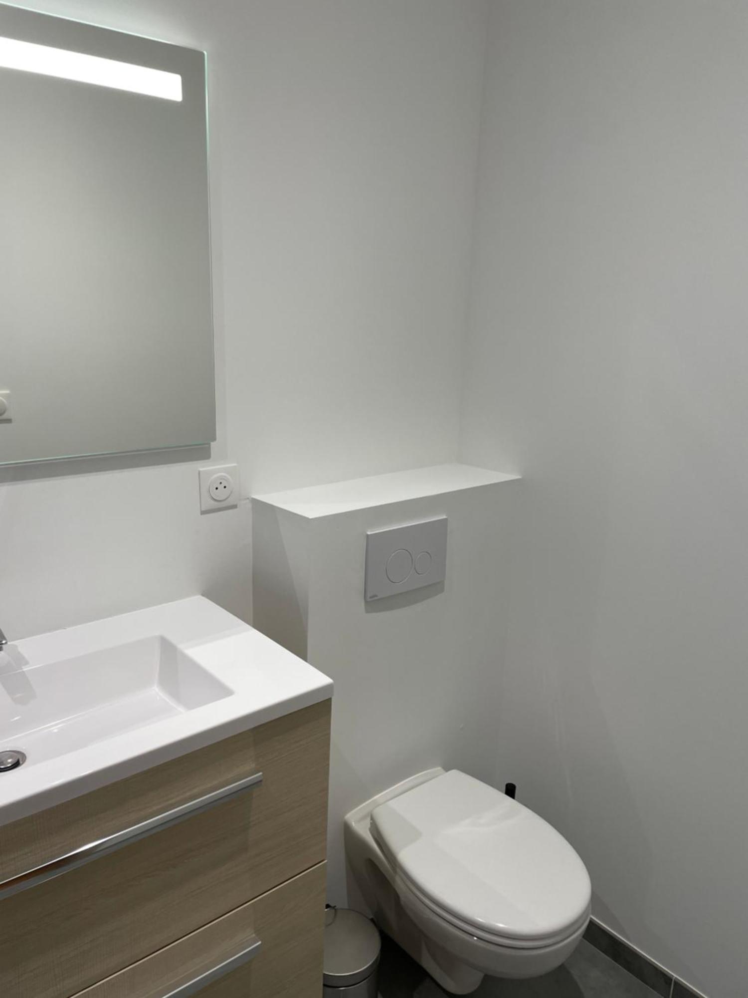 Studio Avec Wc Et Sdb Prives Dans Grande Maison A Cote Du Campus Artem - Thermal Et Parc Des Expos Vandoeuvre-les-Nancy Ngoại thất bức ảnh